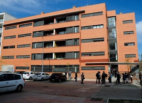 Cae un 45,3% el precio de la vivienda de segunda mano desde 2007