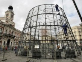 Los árboles de esta Navidad estarán patrocinados