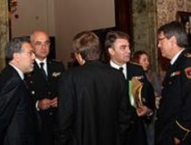 Madrid recibirá 900 nuevos policías a finales de octubre