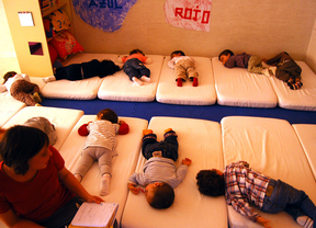 Las escuelas infantiles públicas pierden peso frente a las privadas