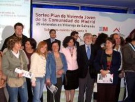 25 jóvenes más tienen ya un piso
