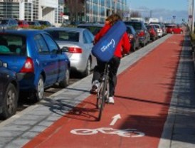 Los ciclistas ganan derechos y deberes