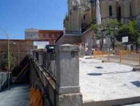 Vía libre a las obras del Museo de Colecciones Reales