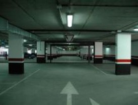 Madrid entierra sus 'parkings'