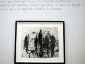 Arnulf Rainer presenta una exposición inspirada en Goya