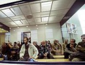 Zougam y Ghalyoun niegan su implicación en los atentados del 11-M