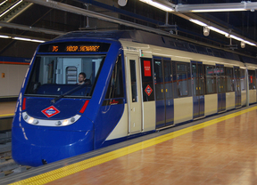 Metro L7 Hospital del Henares
