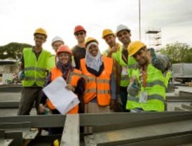 El drama de Egipto en el Decathlon Solar