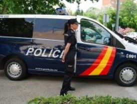 Los policías nacionales cambian de imagen