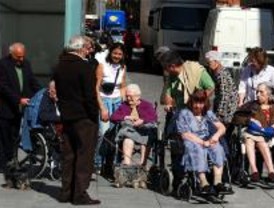 Pisos para una vida menos dependiente de los discapacitados físicos