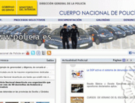 La Policía activa las denuncias en Internet