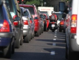 Calma en el primer día de la 'Operación Retorno'