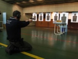 Pruebas más duras para ser policía en Madrid