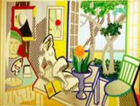 El proceso creador de Roy Lichtenstein