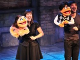 Crítica teatral.- Avenue Q: políticamente incorrectos