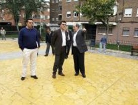 550.000 euros para modernizar el barrio leganense de Zarzaquemada