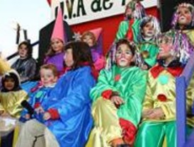 Los vecinos de Hortaleza harán una Cabalgata alternativa