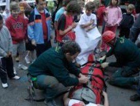 Más de 1.000 niños participan en la VI Maratón por la Integración Social