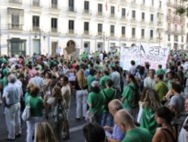 Convocada huelga en la toda la enseñanza no universitaria para el 17 de noviembre