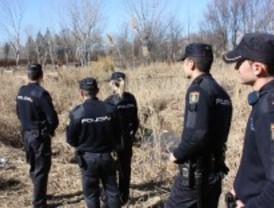 La Policía evita que un hombre muera ahogado