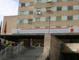 Dos heridos en el trabajo, uno por clavarse un hierro y otro por caer desde cinco metros