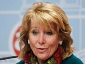 Aguirre asegura que no subirá los impuestos en el tramo autonómico