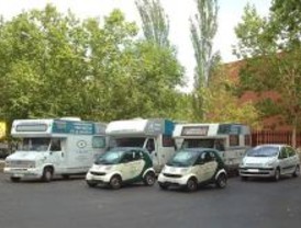 Campaña de prevención de la ceguera en Pozuelo de Alarcón
