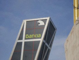 La CNMV suspende la cotización de Bankia