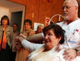 152.000 pacientes son asistidos en las unidades de fisioterapia cada año