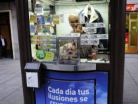 Un vecino de Carabanchel gana 6.000 euros al mes durante 25 años