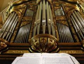 La Comunidad invierte 600.000 euros en la restauración de cinco órganos históricos
