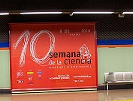 La Semana de la Ciencia de Madrid cumple diez años
