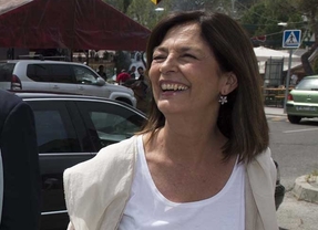 Paloma Adrados,nueva presidenta de la Asamblea de Madrid