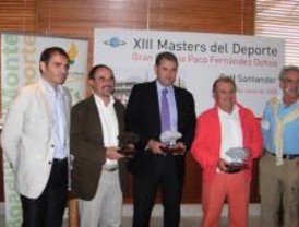 Arranca el XIII Masters del Deporte en Golf Santander