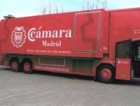 El Camerbus llega el lunes hasta Alpedrete