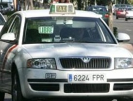 Este lunes sube el precio del taxi