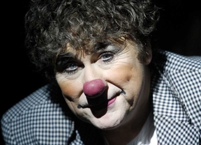 David Larible: "El trabajo es un derecho imprescindible porque da dignidad"