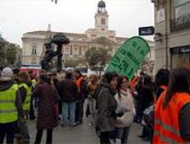 Air Comet ha incorporado a 247 trabajadores de Air Madrid, de los 578 acordados con Fomento