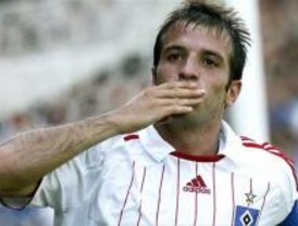 Van der Vaart confirma su fichaje por el Real Madrid