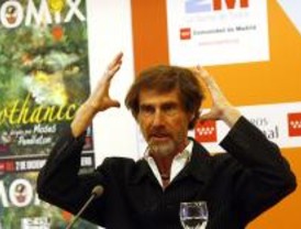 Momix presenta en Madrid la 'metamorfosis' con su espectáculo 'Bothanica'