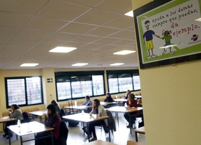 11.604 aspirantes a maestro para 350 plazas