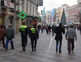 Los robos violentos crecieron un 15,53 % en la capital en 2007