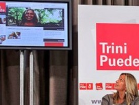 Trinidad Jiménez se lanza a la política 2.0 para contrarrestar la ofensiva de Gómez
