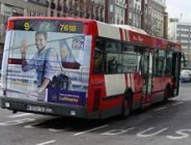 Ochenta líneas de la EMT sufren cambios este fin de semana