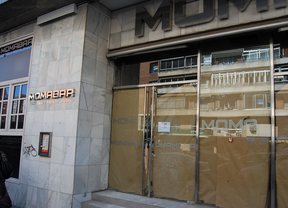 El Ayuntamiento ratifica el precinto de la discoteca Moma por exceso de aforo