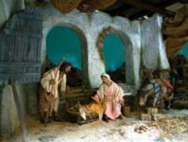 Premiado el Belén del Ayuntamiento de Alcobendas