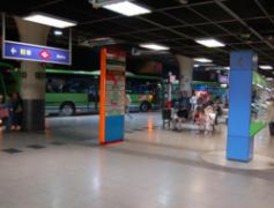 Larrea y Autoperiferia usarán el intercambiador de Moncloa