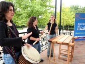 Treinta y cuatro actividades musicales invadirán este domingo los distritos