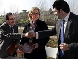 El jardín botánico de Alcalá estrenará auditorio y laboratorios
