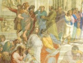 Barajas realiza un apasionante recorrido por la Historia de la Filosofía